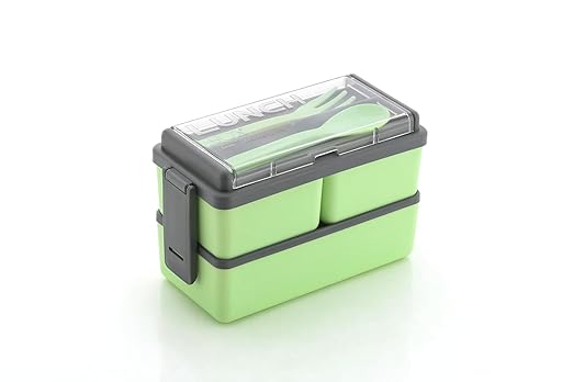 3 Compartment Lunch Box