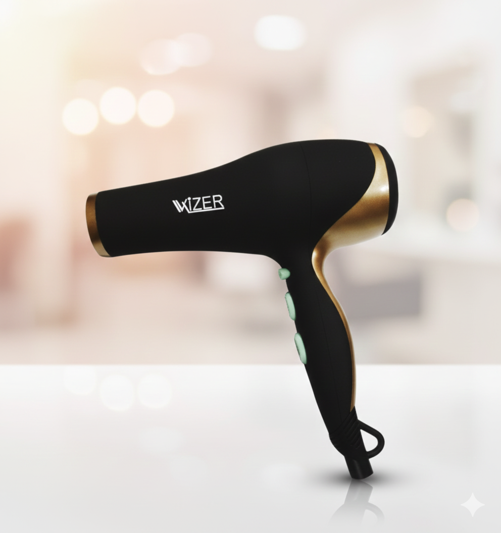 WIZER Professional Hair Dryer
