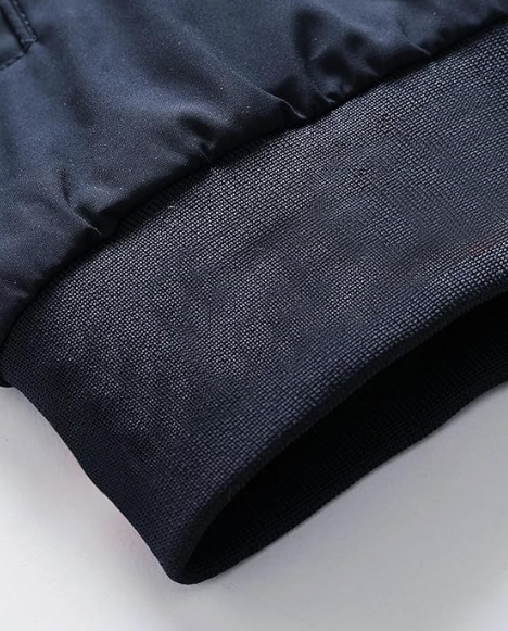 Blue Fashion Jacket