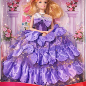 Beautiful Dancing Girl Fashion Princess Doll
