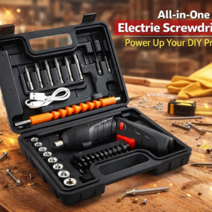 Portable Drill machine with all components W7D