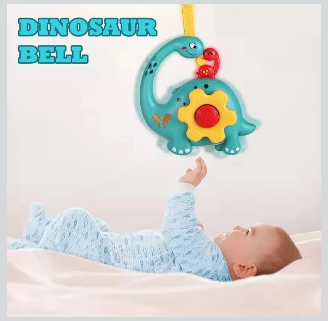 Incarnation Colorful Cradle Rattle Toy for Baby(PACK OF 1)