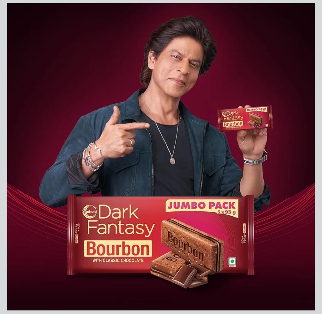 Dark Fantasy Bourbon (Jumbo Pack)450gm