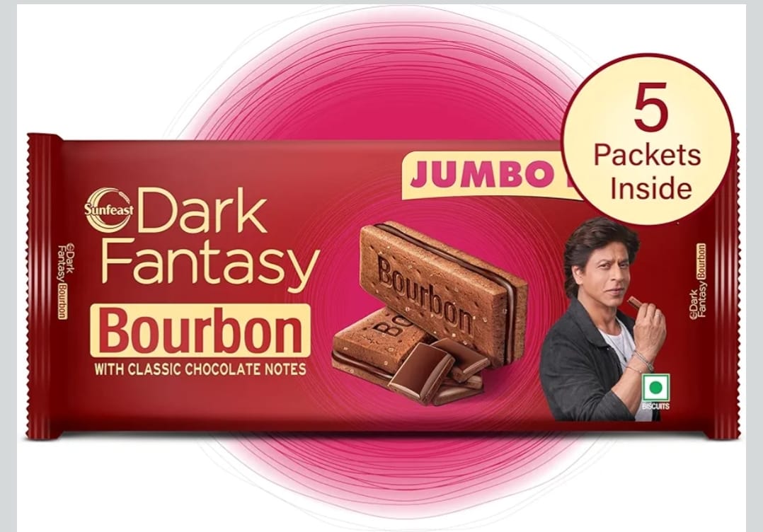 Dark Fantasy Bourbon (Jumbo Pack)450gm