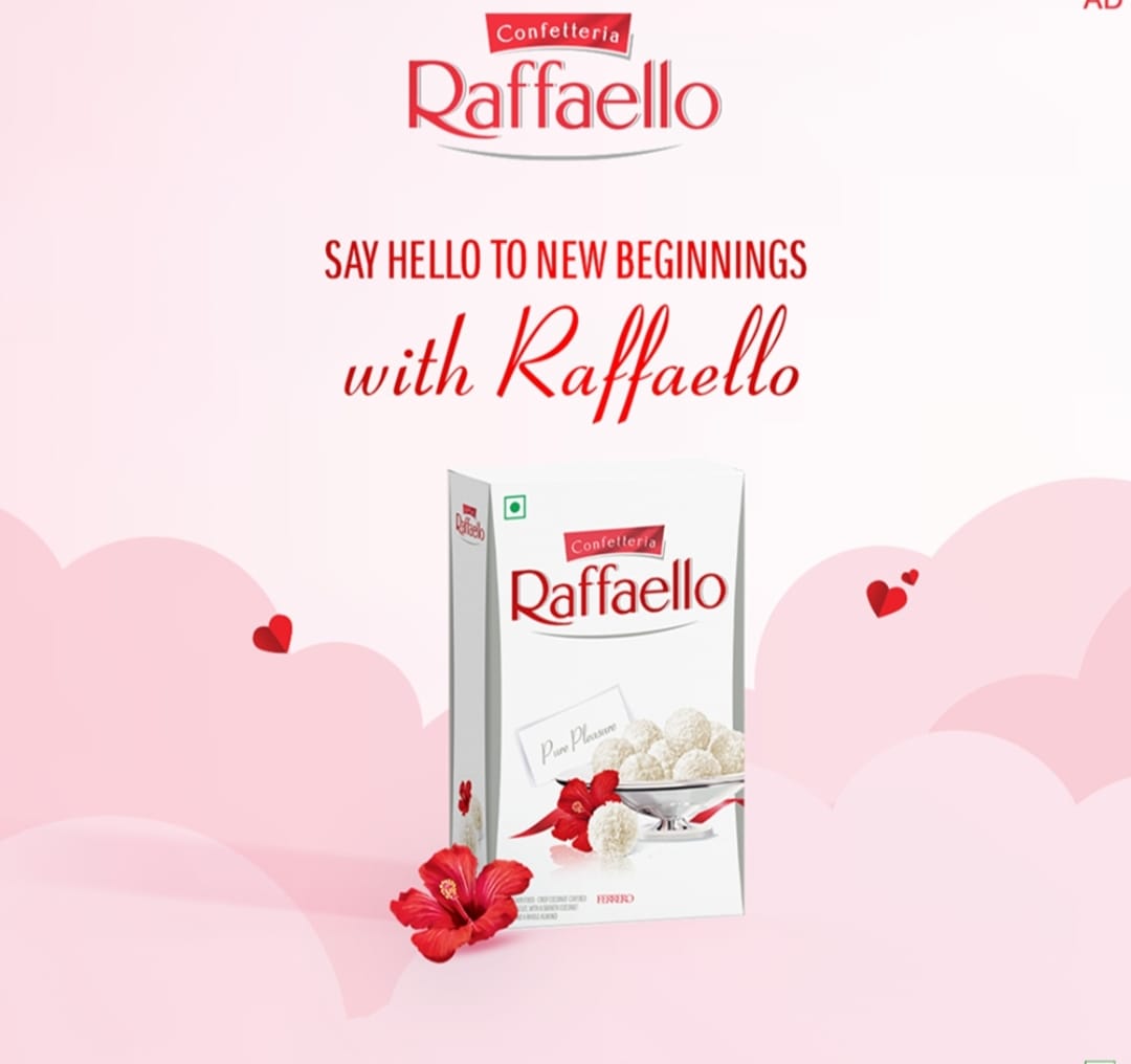 Raffaello by Ferrero – Creamy Coconut Almond Delights(PACK OF 1)