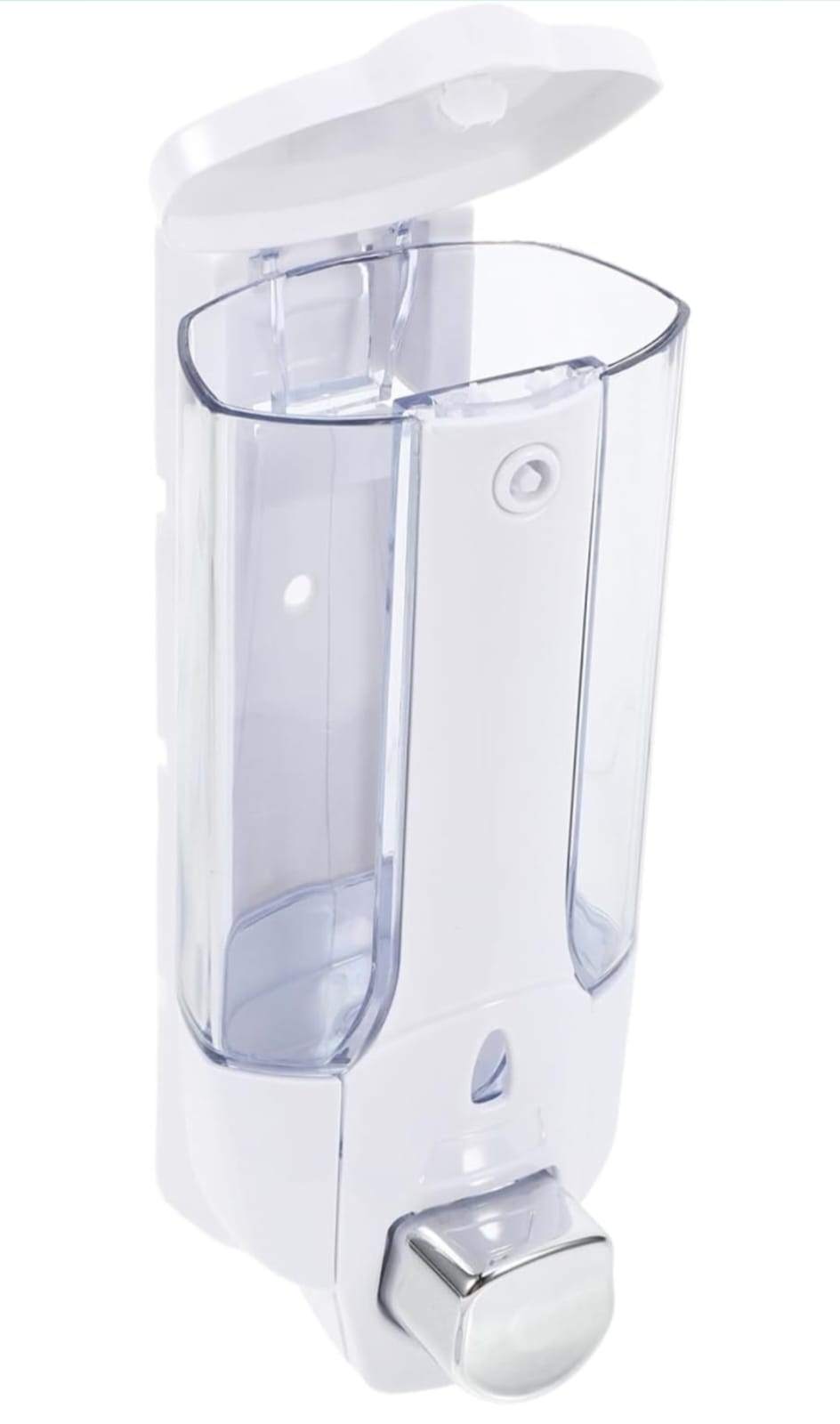 Foaming Soap Dispenser Wall-Mounted Pump Liquid Soap Bottle