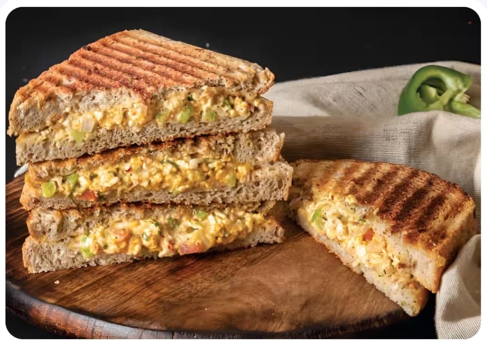 Panner Grill Sandwich