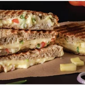 Grilled cheese Sandwich