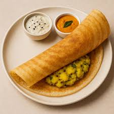 Special extra Masala Dosa