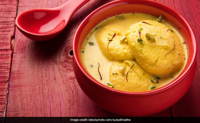 Royal Delight Rasmalai (2Pieces)