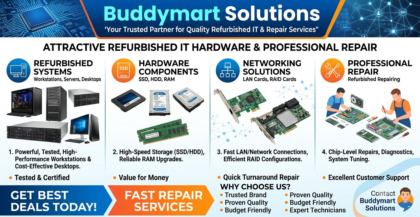Buddymart