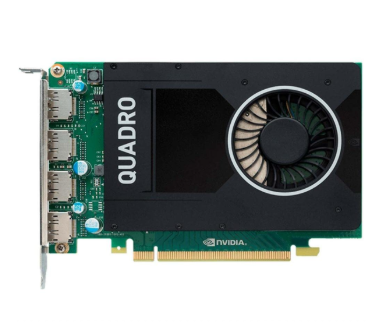 NVIDIA Quadro M2000 4GB GDDR5 Professional Graphics Card
