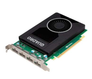 NVIDIA Quadro M2000 4GB GDDR5 Professional Graphics Card