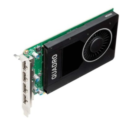 NVIDIA Quadro M2000 4GB GDDR5 Professional Graphics Card