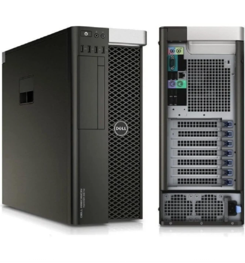Dell Precision 7810 Tower Workstation | Intel Xeon | High-Performance Refurbished PC