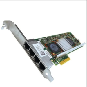 Dell Broadcom 5709C Quad Port 1GbE PCIe 0R519P Network Adapter