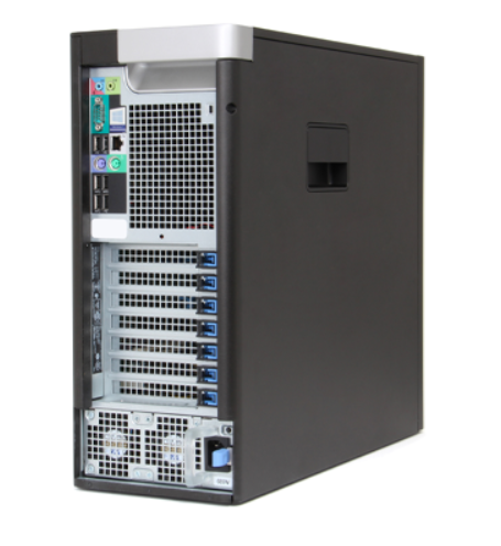 Dell Precision T5810 Workstation – Refurbished Tower Workstation