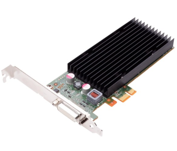NVIDIA NVS 300 512MB DDR3 Graphics Card | Refurbished