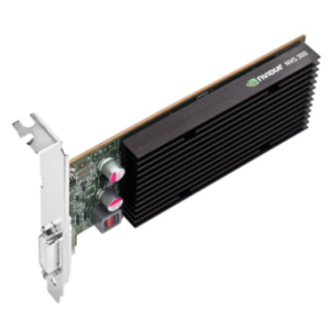 NVIDIA NVS 300 512MB DDR3 Graphics Card | Refurbished