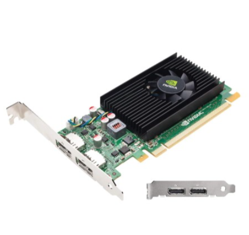 NVIDIA NVS 310 512MB DDR3 Graphics Card | Refurbished