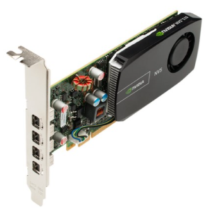 NVIDIA NVS 510 2GB DDR3 Graphics Card | Refurbished