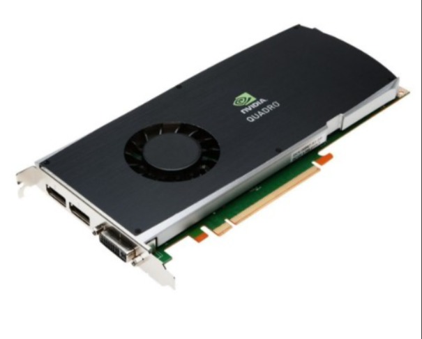 NVIDIA Quadro FX 3800 1GB GDDR5 Graphics Card | Refurbished