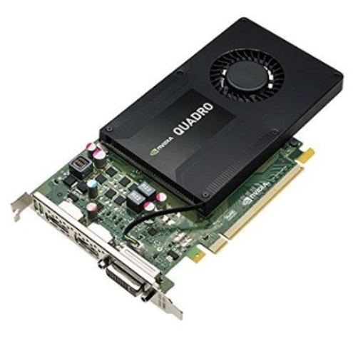 NVIDIA Quadro K2200 4GB Graphics Card | Refurbished GPU