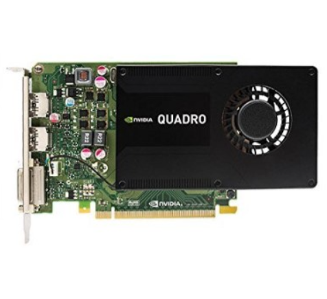 NVIDIA Quadro K2200 4GB Graphics Card | Refurbished GPU
