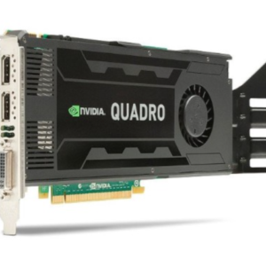 NVIDIA Quadro K4000 3GB GDDR5 Graphics Card | Refurbished
