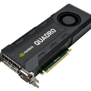NVIDIA Quadro K5200 8GB GDDR5 Graphics Card | Refurbished