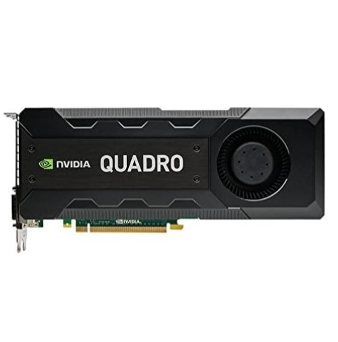 NVIDIA Quadro K5200 8GB GDDR5 Graphics Card | Refurbished
