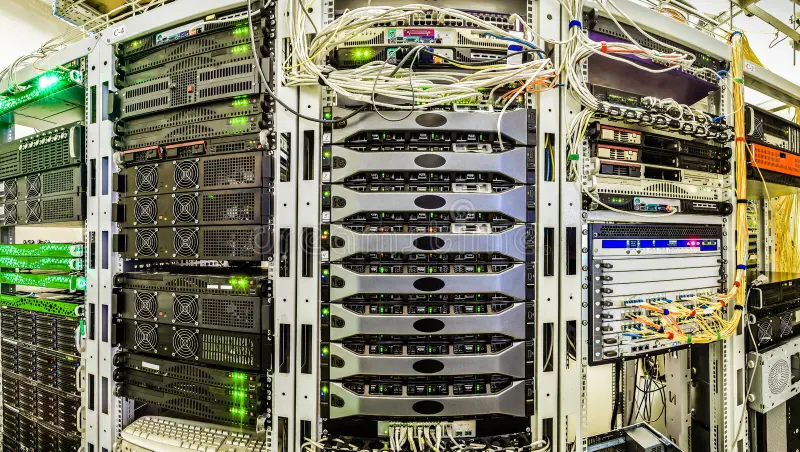 SERVERS